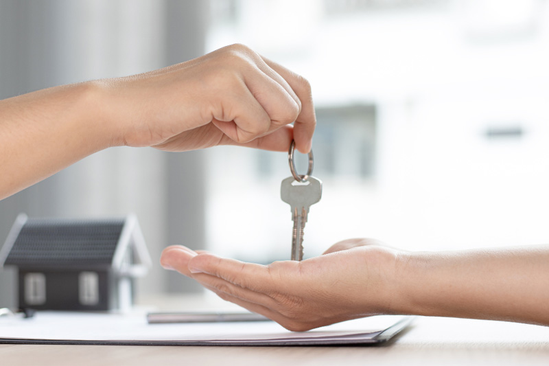 affittare casa tramite agenzia